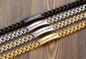 Customized bracelets