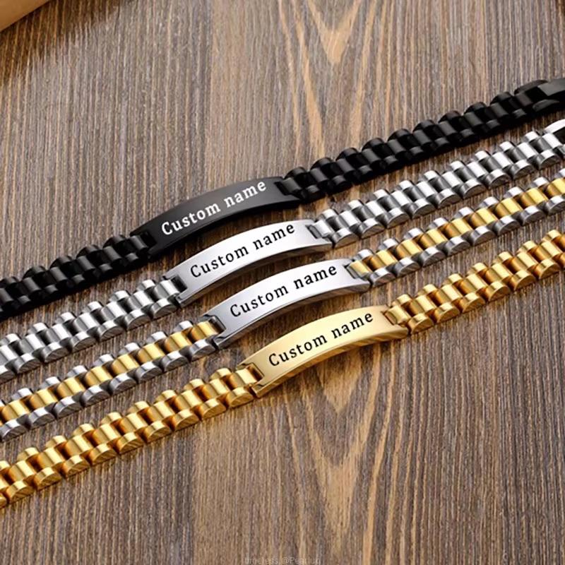 Customized bracelets