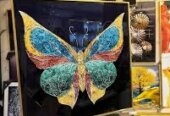 Luxurious art pieces