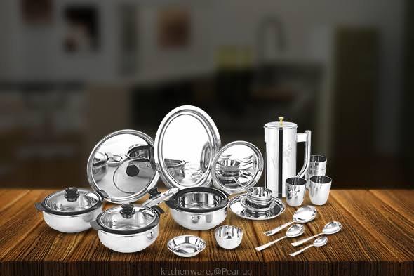 Plates and dishes