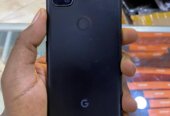 Google pixel 4a