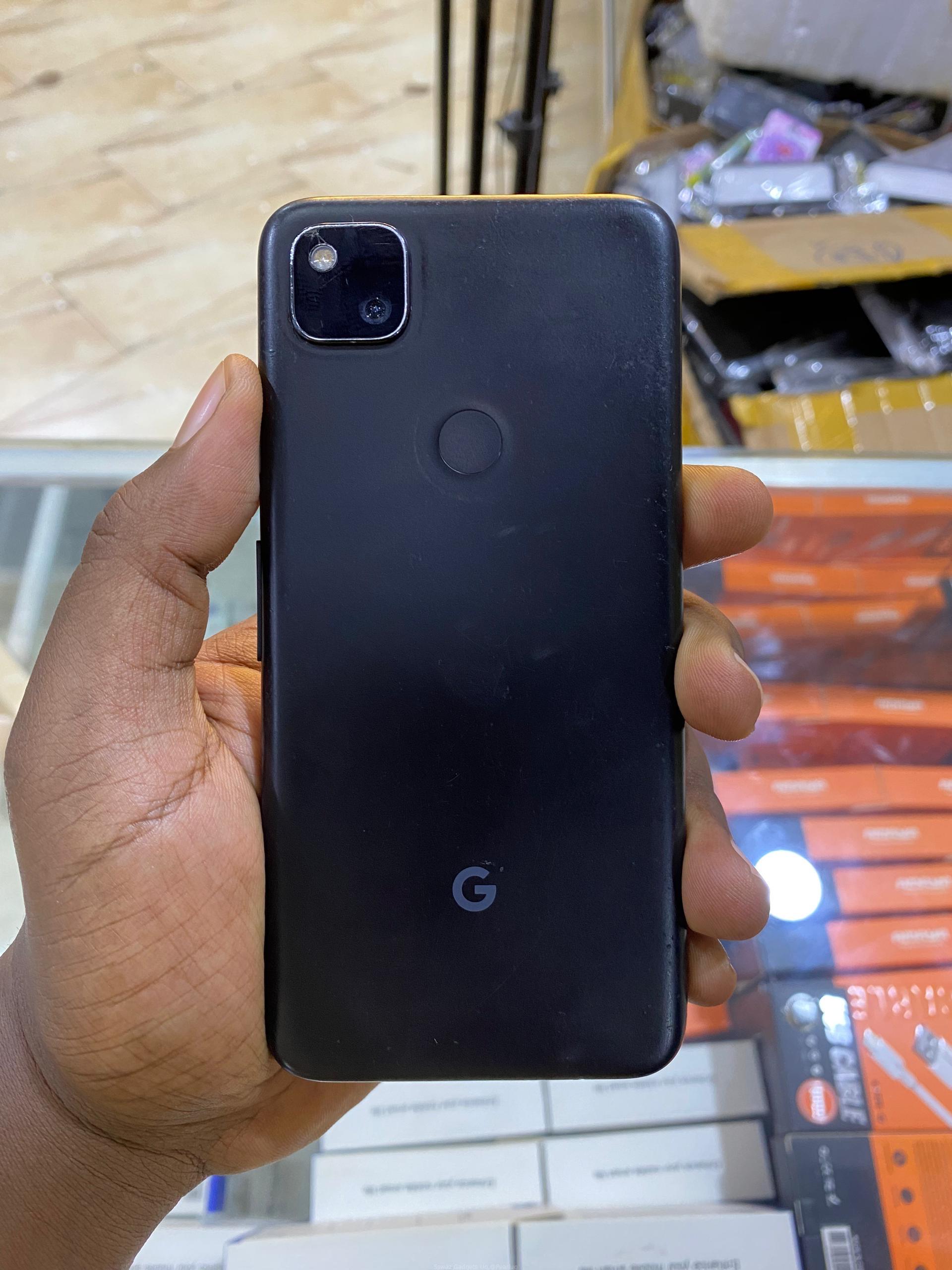 Google pixel 4a