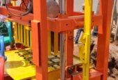 Block making Mashine