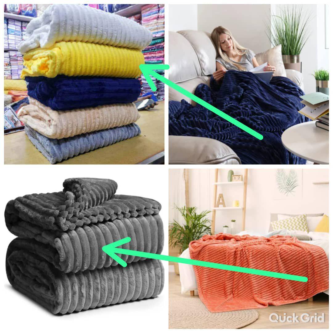 Soft fleece blankets 6by6