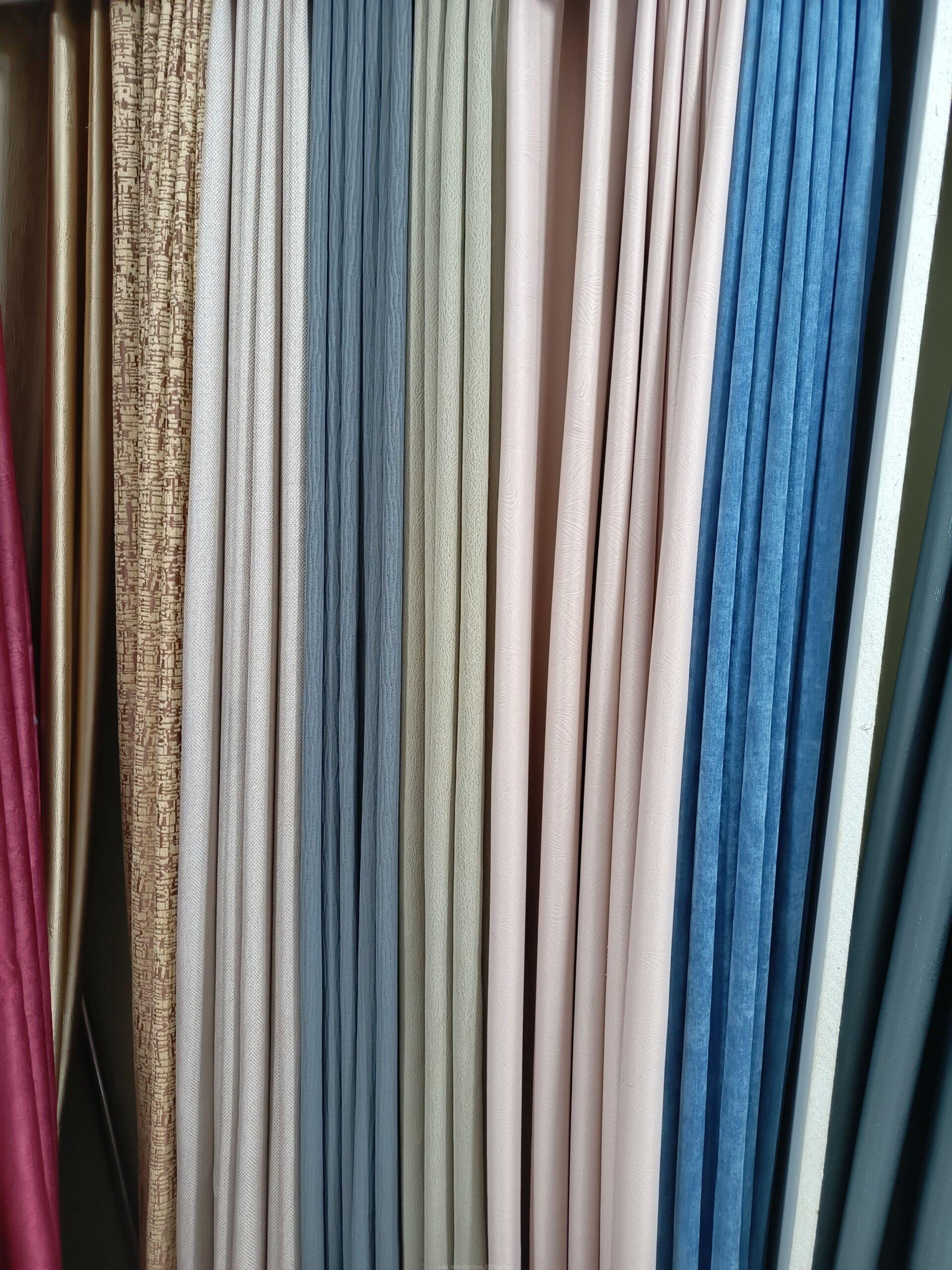 Executive curtains