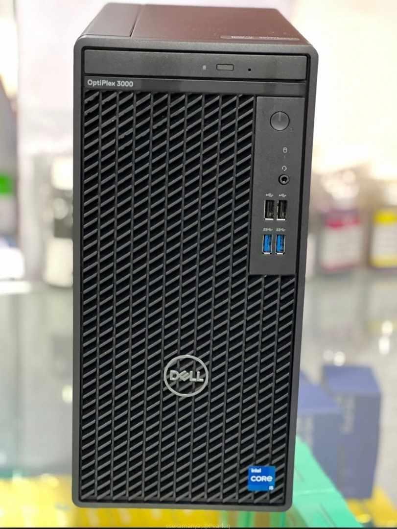 Dell optiplex core i5 8gb+512gb ssd 12th generation available