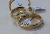 Wedding rings