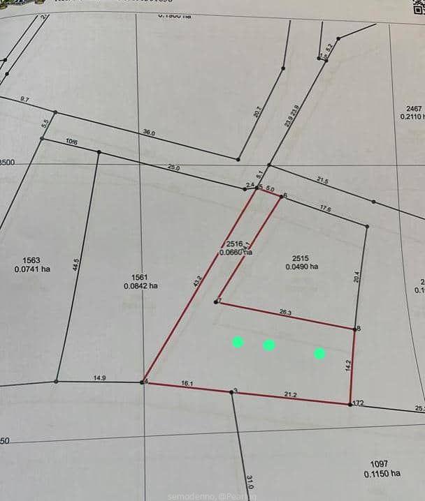 Prime plot of land in komamboga neighbouring kyanja