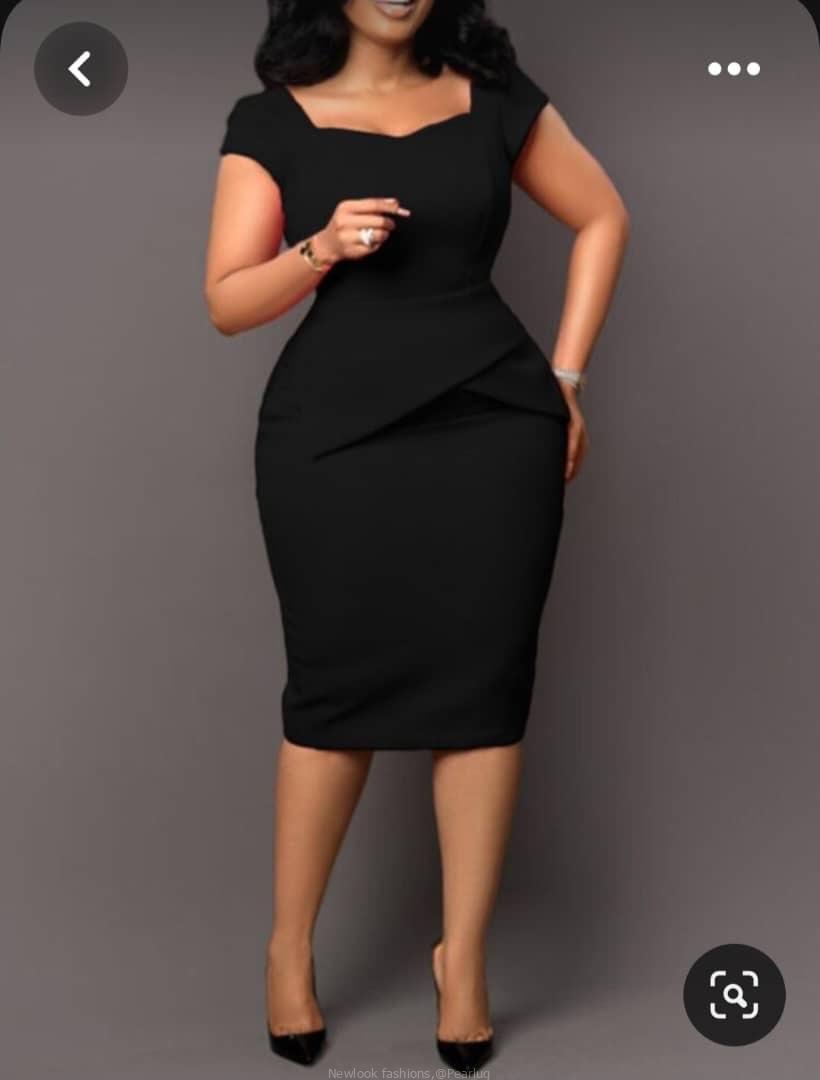Classic dresses