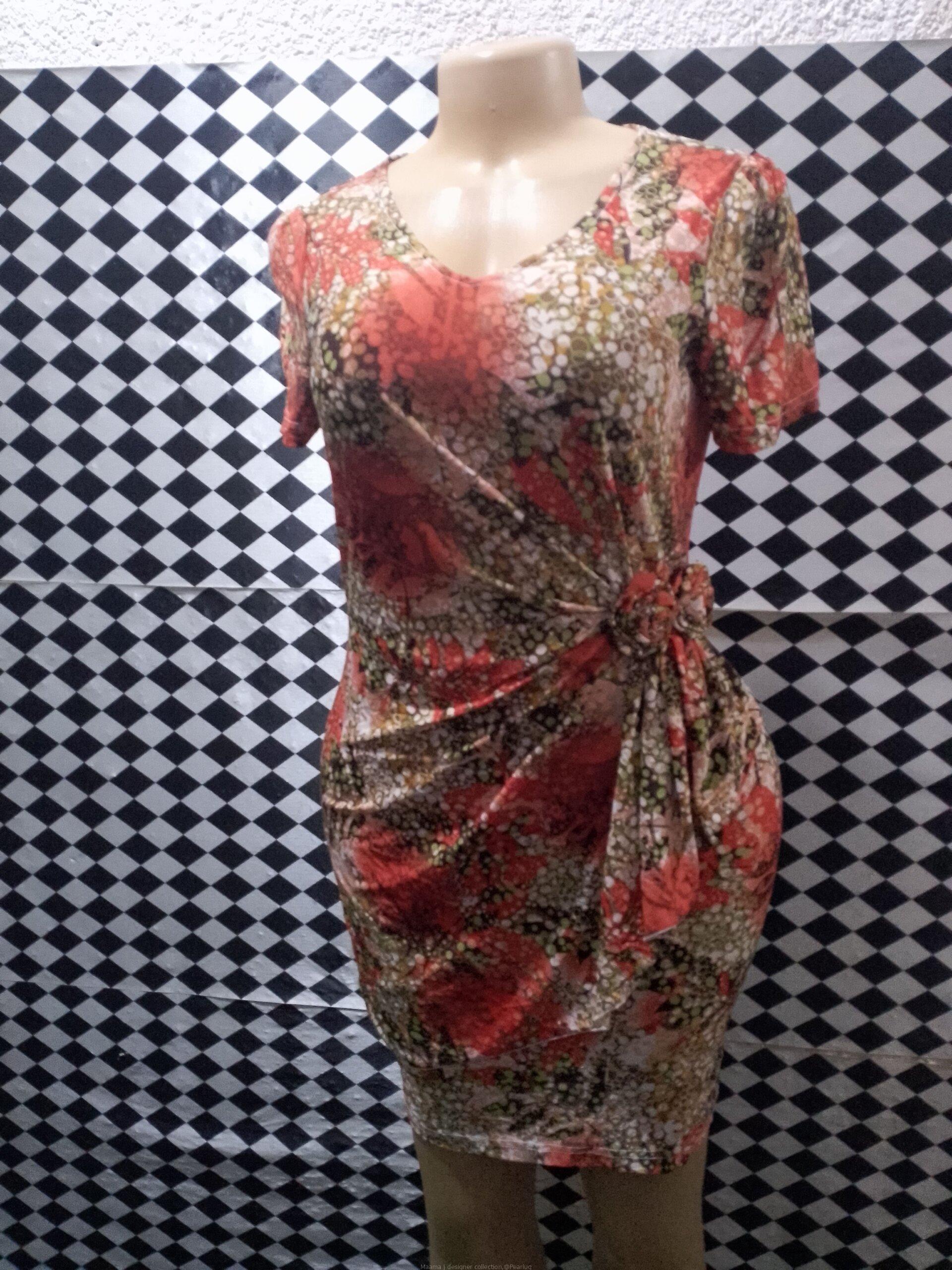 First second hand dresses