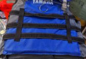Yamaha Life jacket