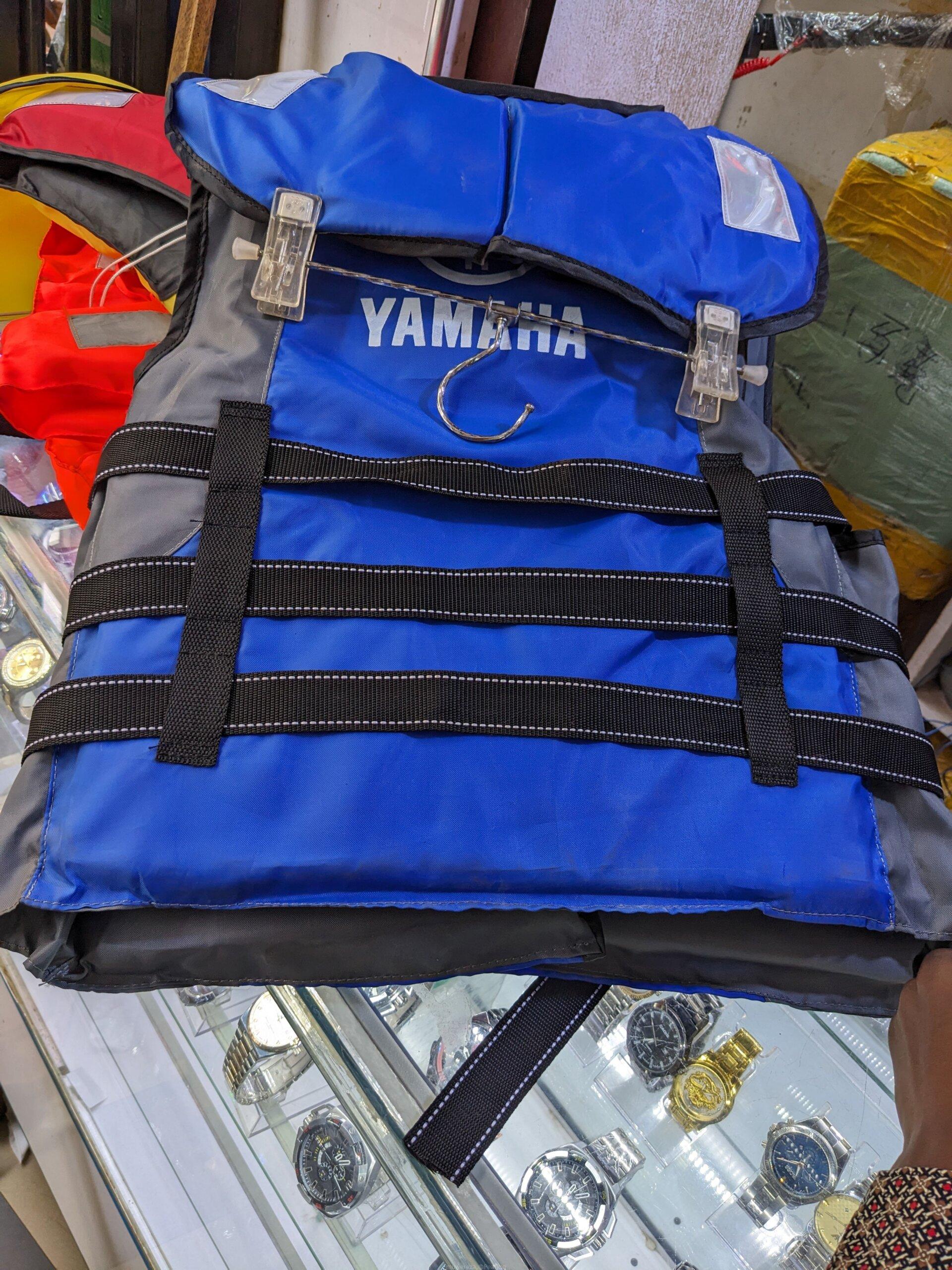 Yamaha Life jacket