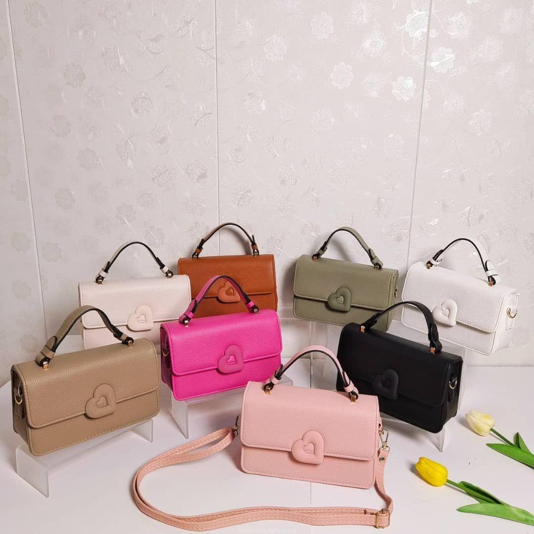 Classy lady bags and oil perfumes