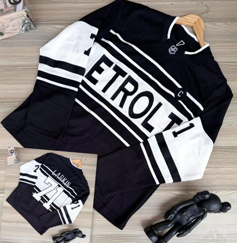 Baseball shirts