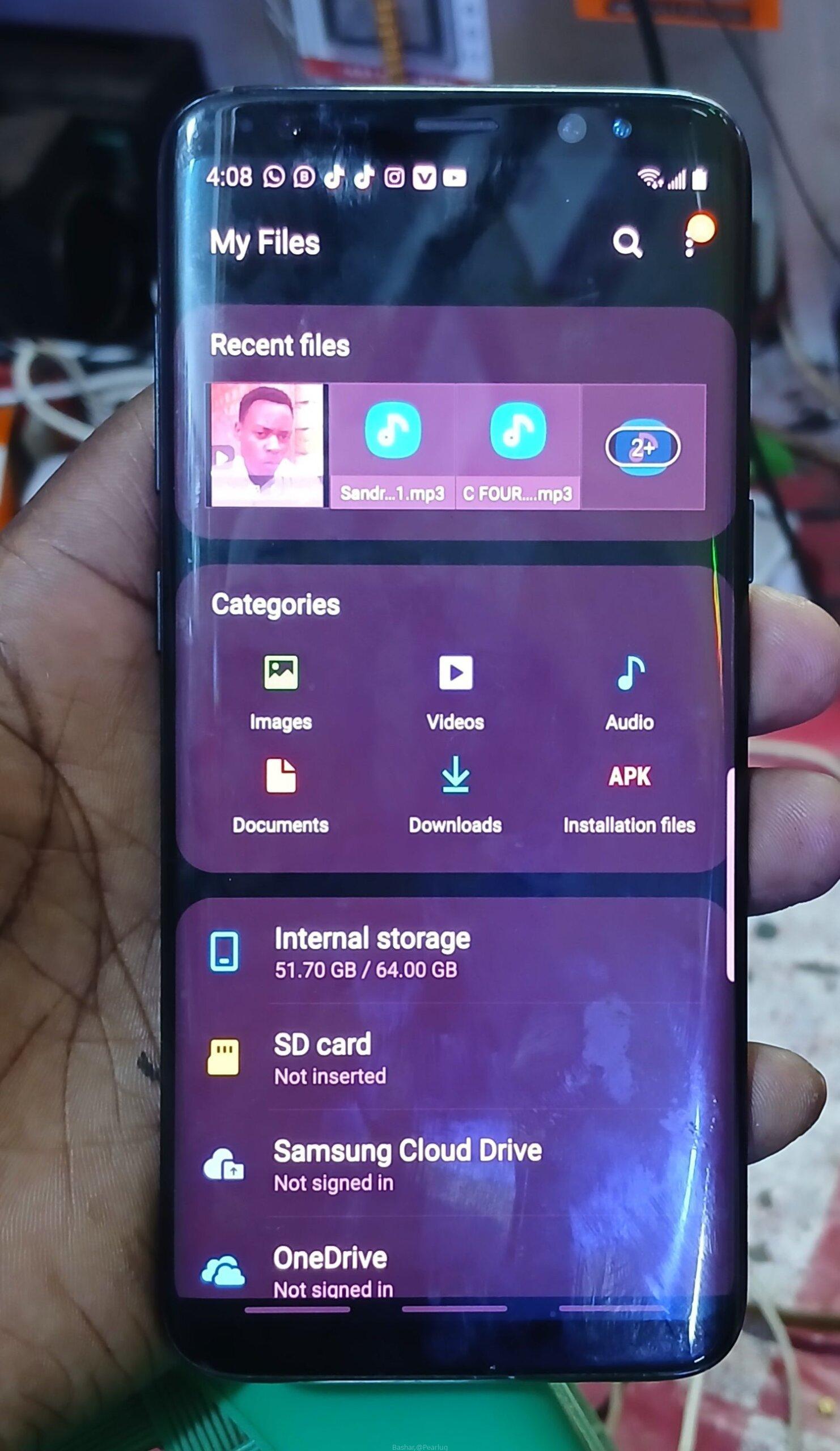 Samsung galaxy s8 64gb