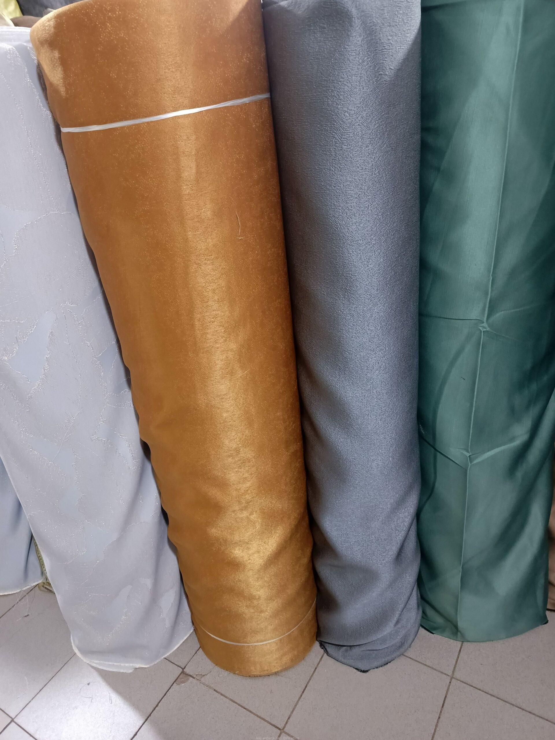 Executive curtains