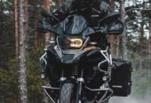 BMW mottor bikes