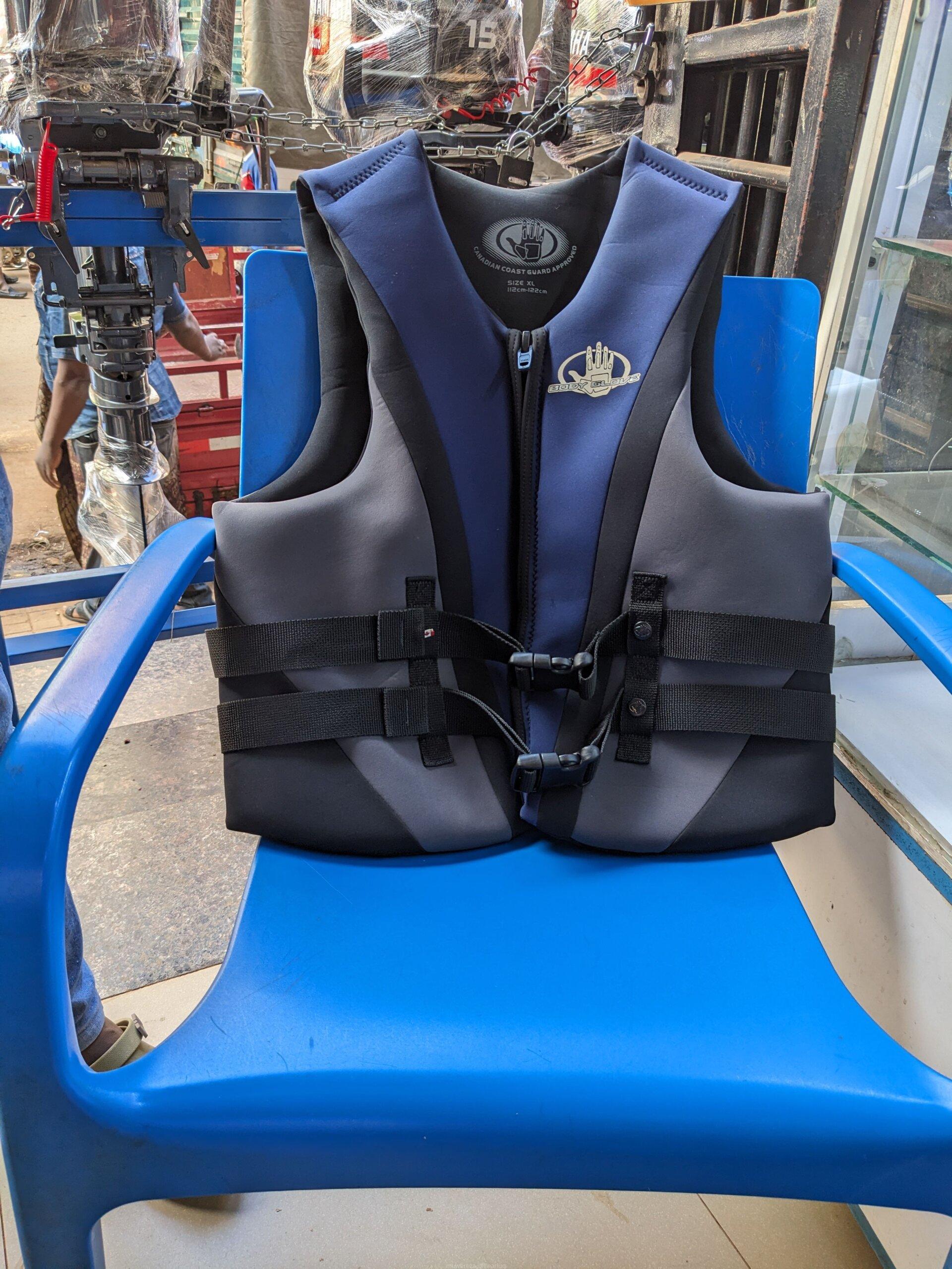 Adult life jackets