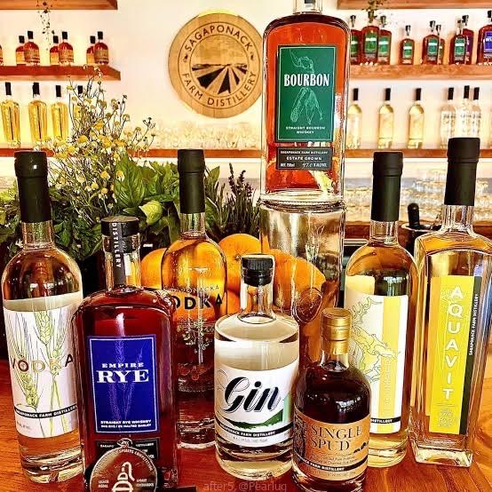 Wines, spirits , vodikars and more