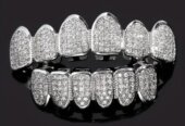 Teeth grills