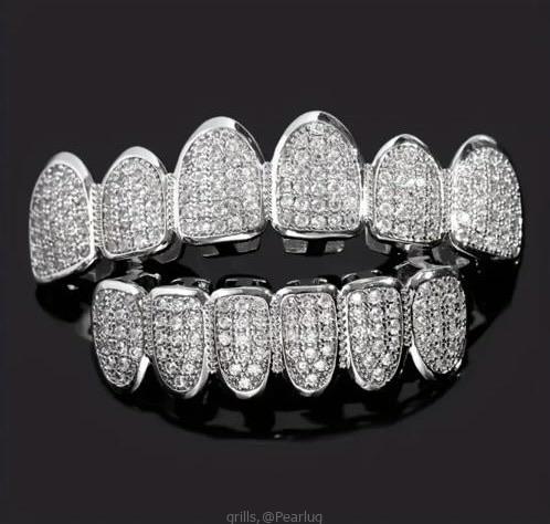 Teeth grills