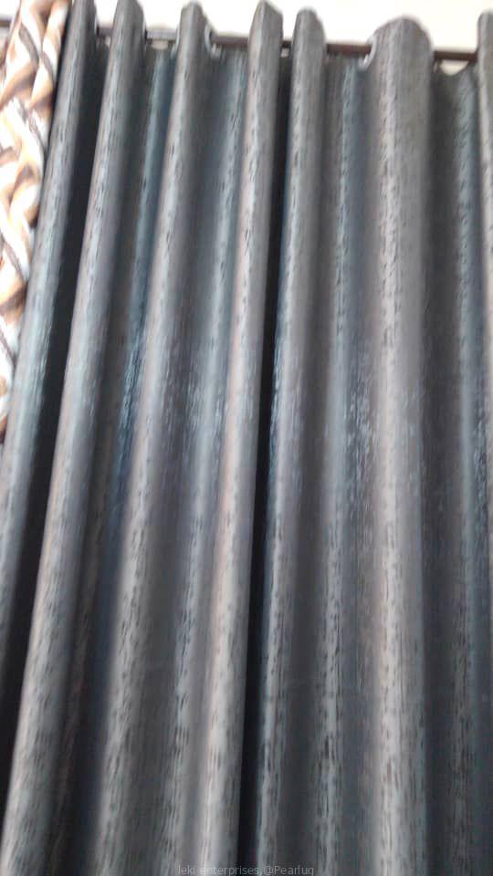 Executive curtains
