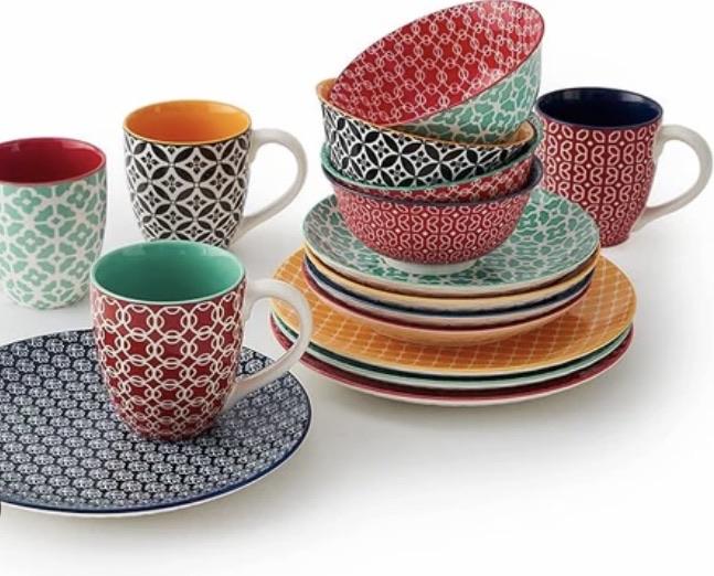 Plates , Caps and more