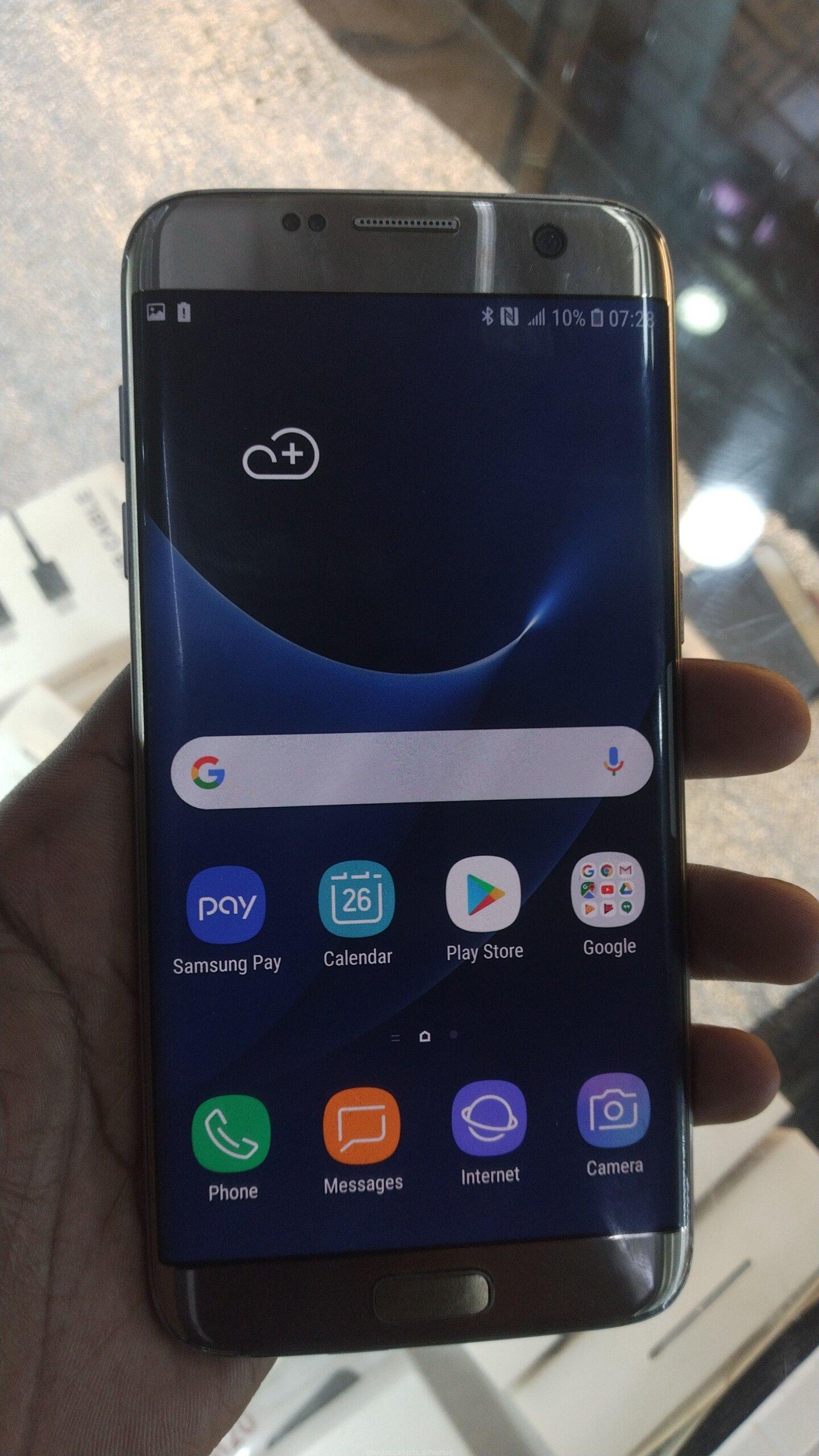 Samsung galaxy S7 edge