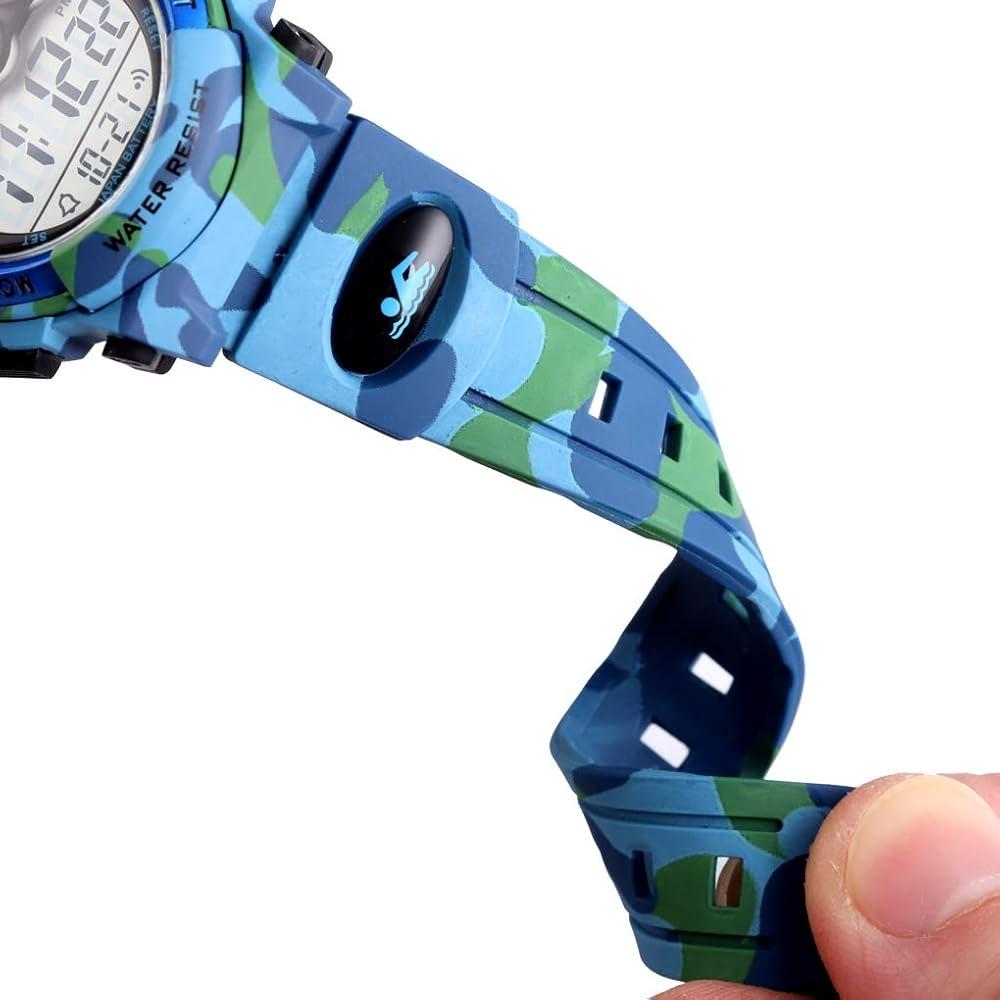 Digital watches