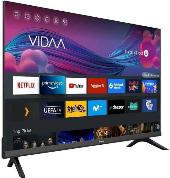 Television set