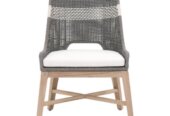 Single wooden chairs