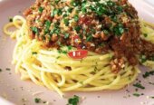 Spaghetti blogness
