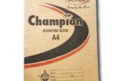 Exercise books