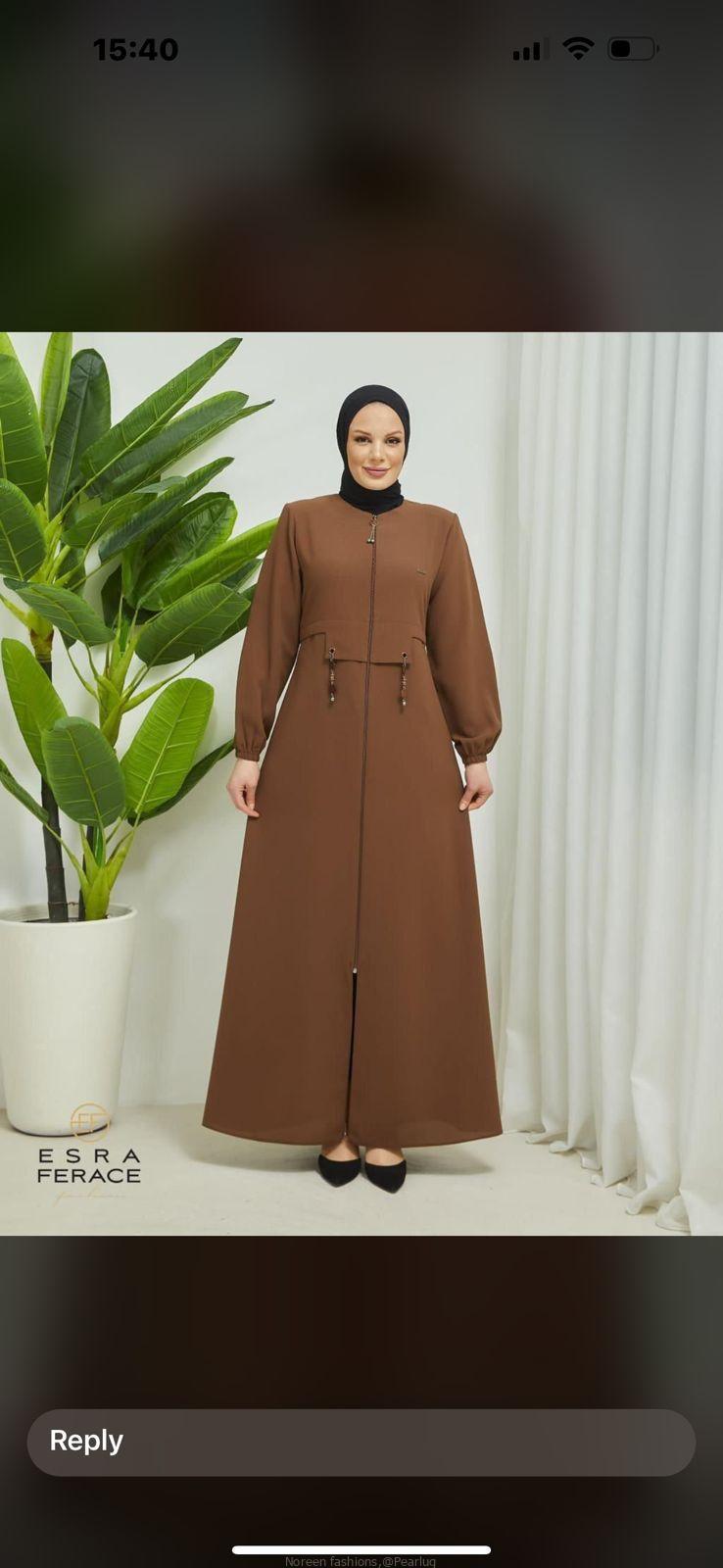 Abaya for Moslem ladies