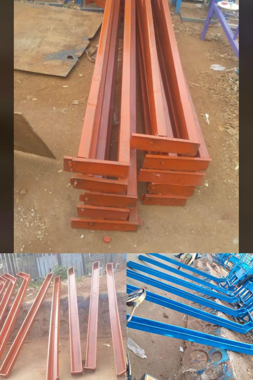 Fasing pools molds