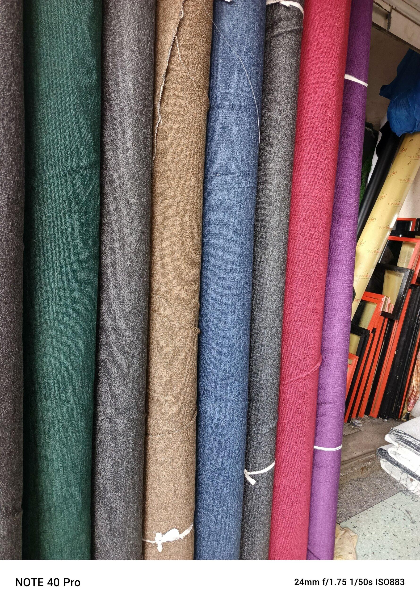 CHURCH CARPETS AVAILABLE