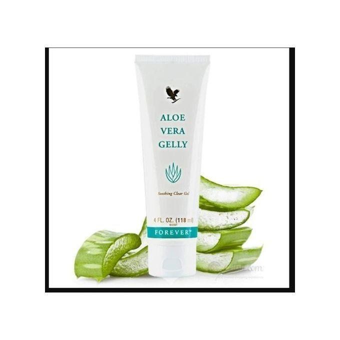 Aloe vera gelly tube