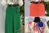 Ladies outfits