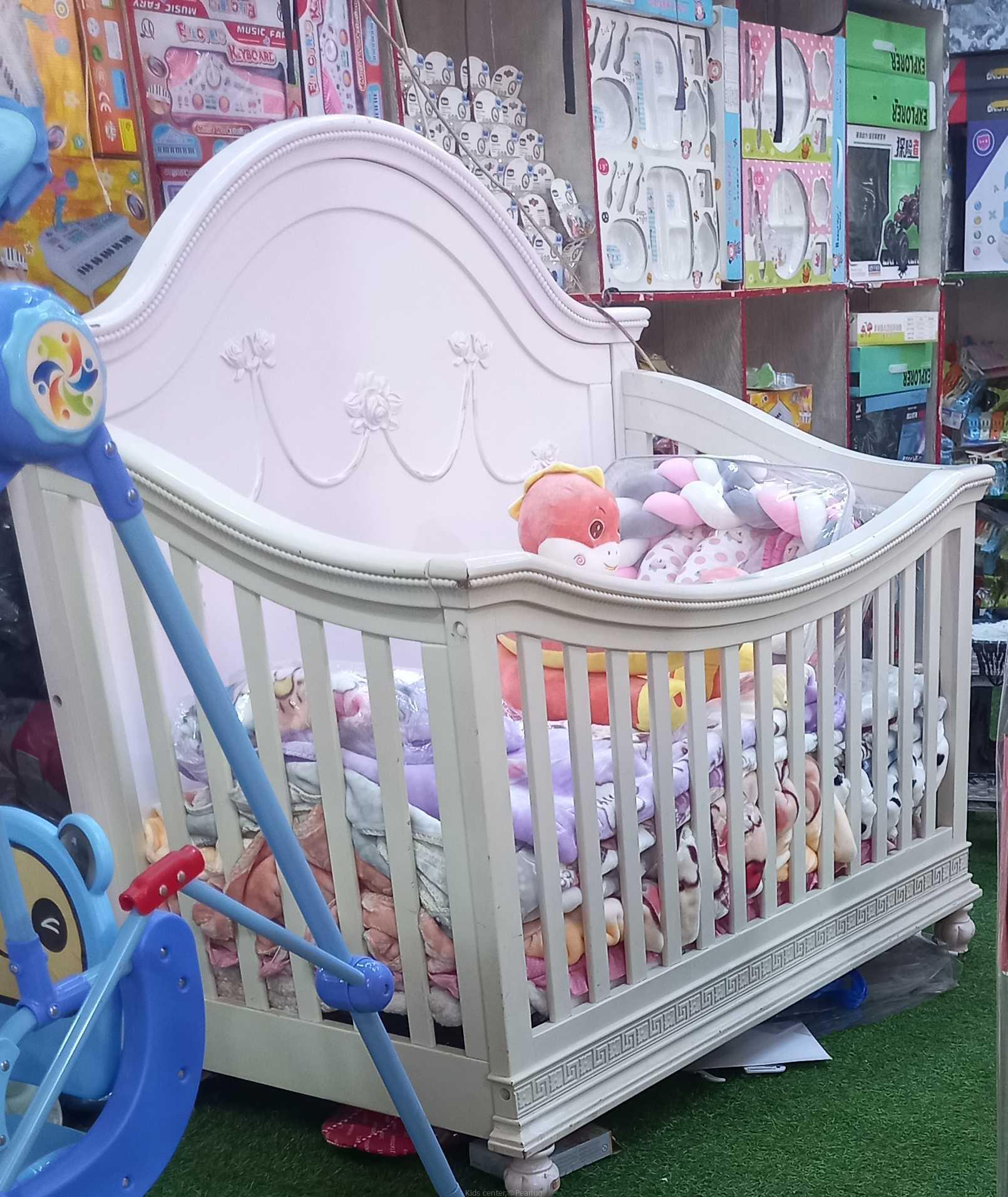 Children’s bed