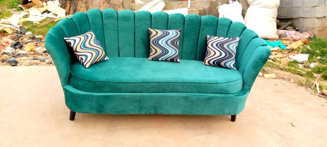 Two seater sofa