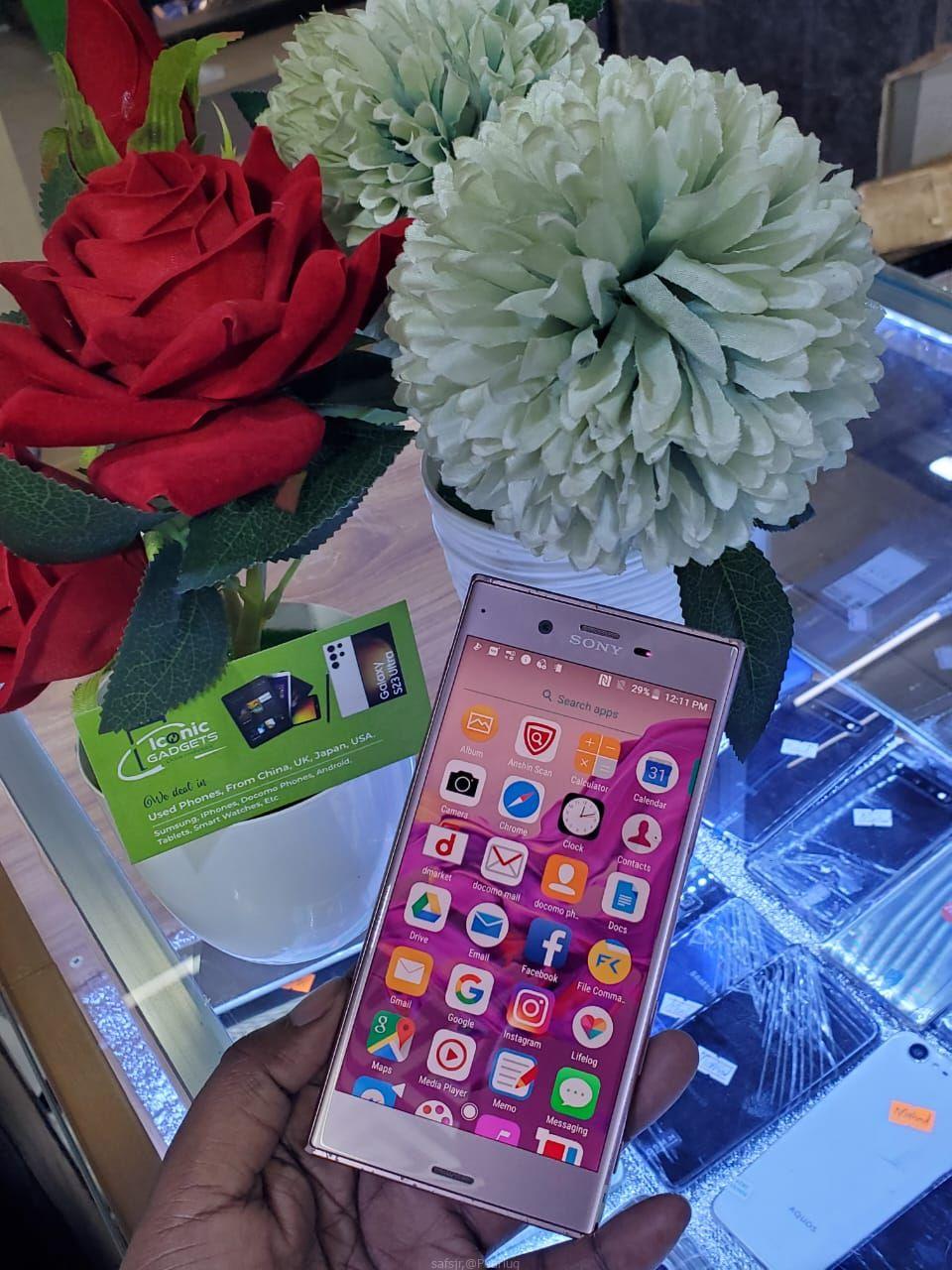 Sony Xperia