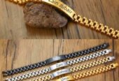 Customized bracelets