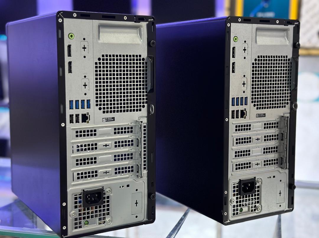 Dell optiplex 5080 core i5 8gb+256 sdd+1tb) 10th generation