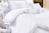 High quality bed sheets and duvets