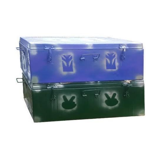 Back to school suite cases