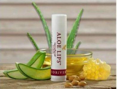 Aloe lips