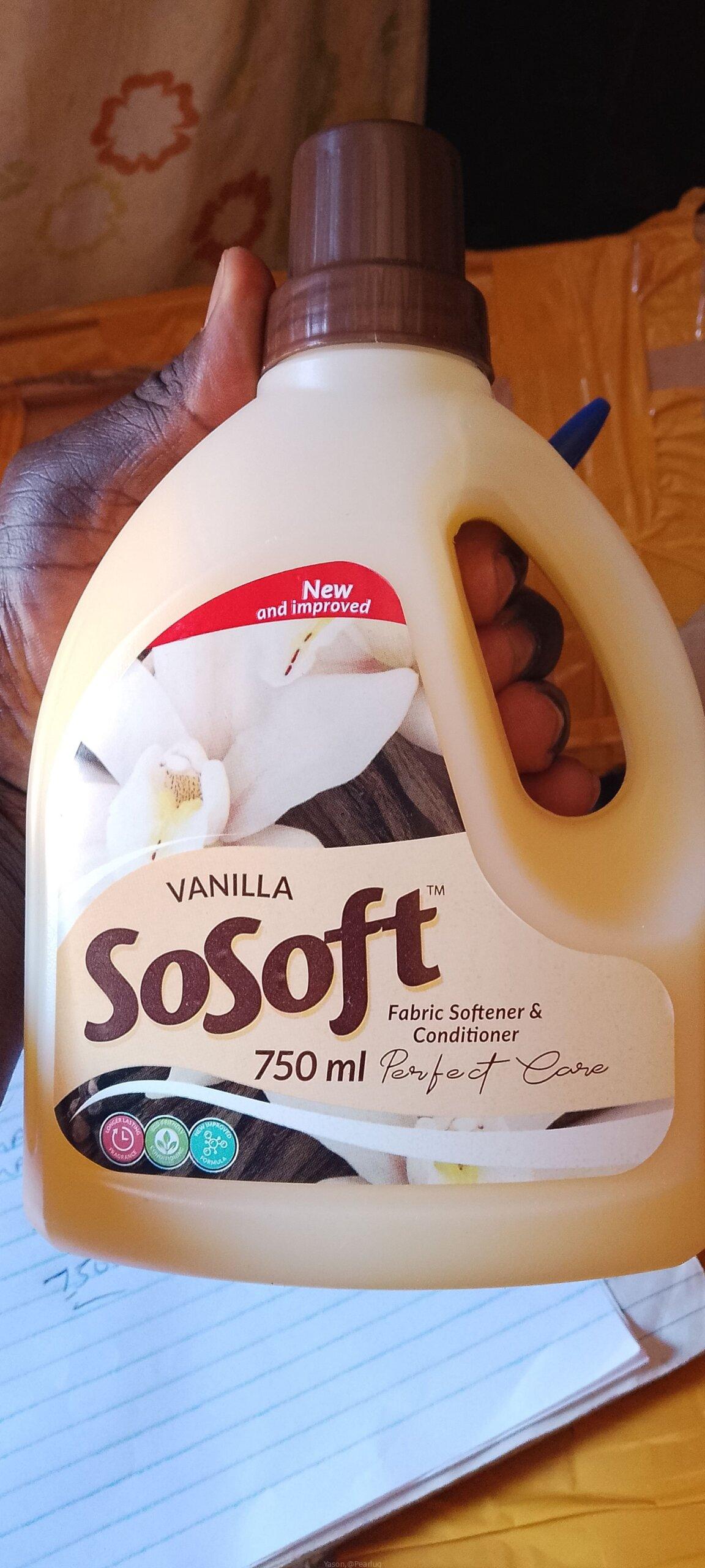 Sosoft
