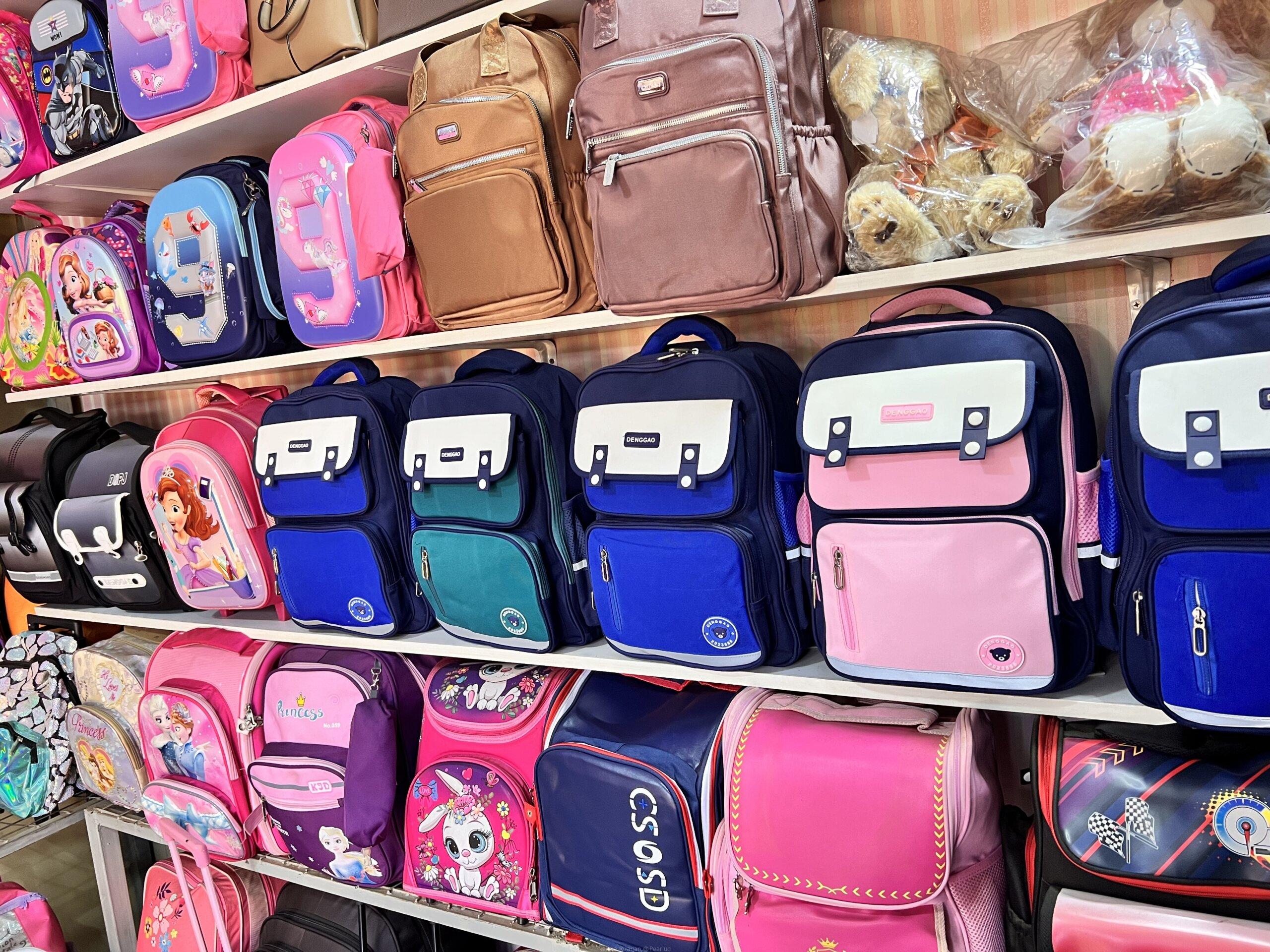 Back packs