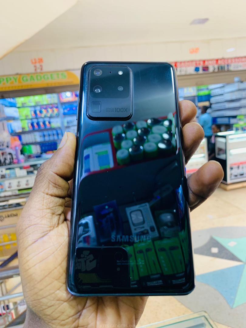 Galaxy S20ultra