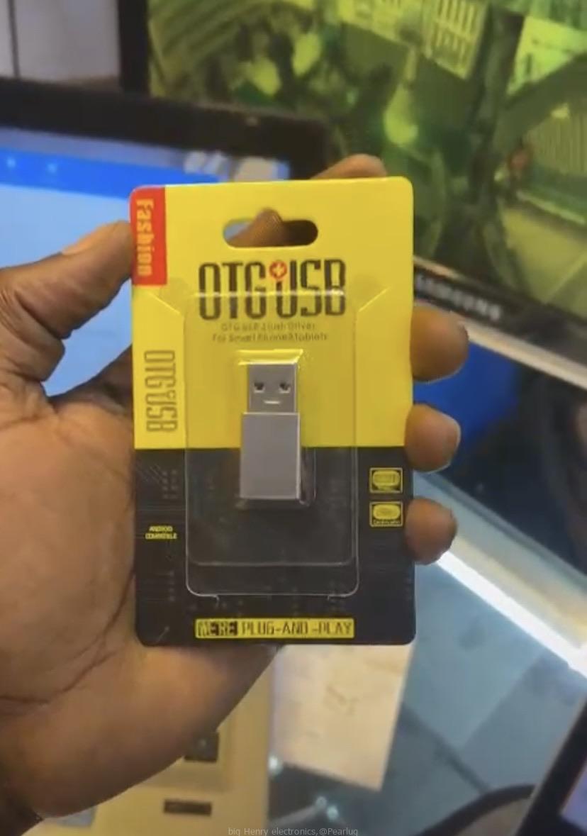 Flash drive